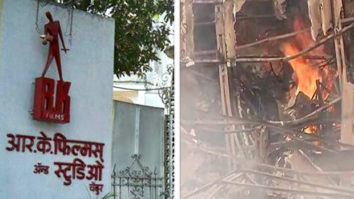 OMG! Fire breaks out at RK Studios in Chembur