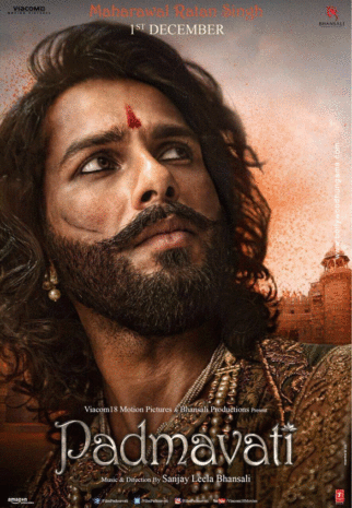 First Look Of The Movie Padmavati