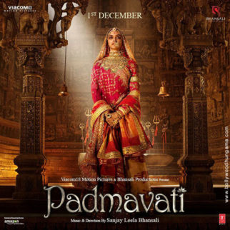 First Look Of Padmavati