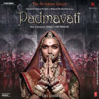 First Look Of Padmavati