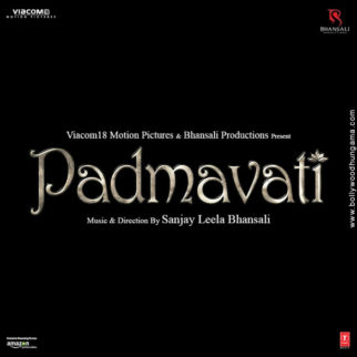 First Look Of Padmavati