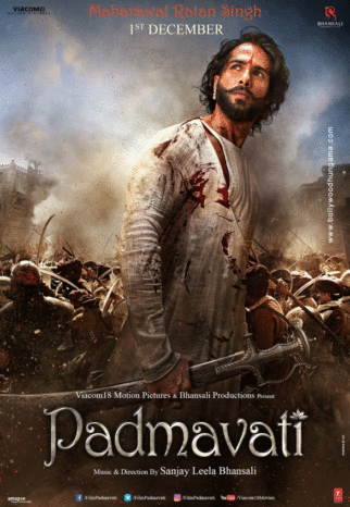 First Look Of The Movie Padmavati