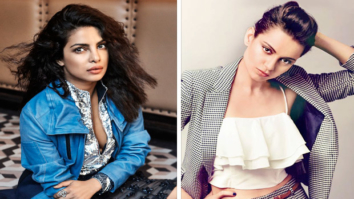 OMG! Did Priyanka Chopra just take a dig at Kangana Ranaut?