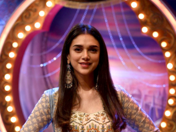 Promotions of 'Bhoomi' on The Drama Company sets