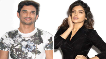 REVEALED: Sushant Singh Rajput and Bhumi Pednekar to shoot for Abhishek Chaubey film Chumbal in January