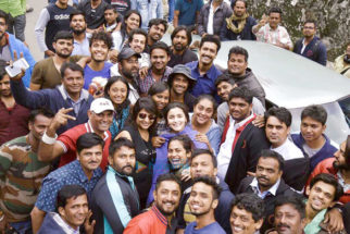 On The Sets Of The Movie Raazi