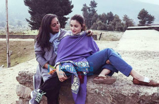 On The Sets Of The Movie Raazi