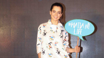 “Don’t Invite Me If You Don’t Want Me To Speak” : Kangana Ranaut | Single Rehne De Launch | Simran