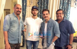 On The Sets Of The Movie Saheb Biwi aur Gangster 3