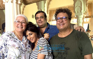 On The Sets Of The Movie Saheb Biwi aur Gangster 3