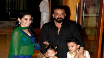 Sanjay Dutt’s Eid dinner with ‘Bhoomi’ starcast