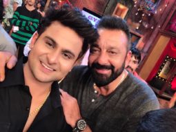 WOW! Jabra Fan Dr Sanket Bhosale finally meets Sanjay Dutt