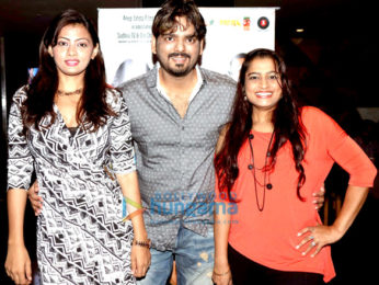 Sarika, Satish Kaushik, Anup Jalota and others grace the special screening of the film 'Mr. Kabaadi'