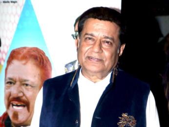 Sarika, Satish Kaushik, Anup Jalota and others grace the special screening of the film 'Mr. Kabaadi'