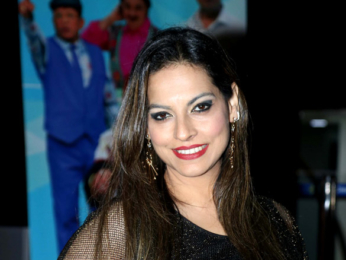 Sarika, Satish Kaushik, Anup Jalota and others grace the special screening of the film 'Mr. Kabaadi'