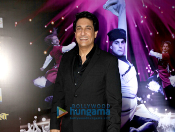 Shah Rukh Khan graces Hema Malini's Dance event with international artists from Georgia