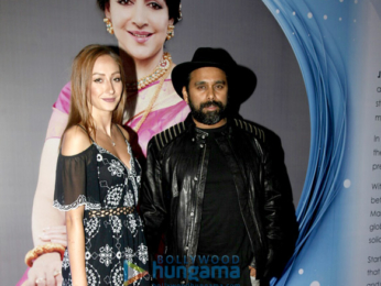 Shah Rukh Khan graces Hema Malini's Dance event with international artists from Georgia