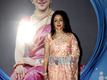 Shah Rukh Khan graces Hema Malini's Dance event with international artists from Georgia