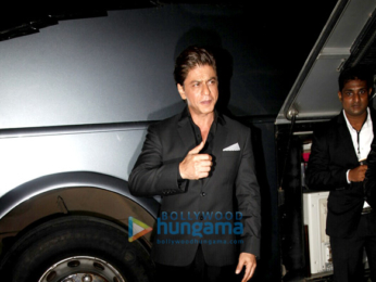 Shah Rukh Khan graces Hema Malini's Dance event with international artists from Georgia