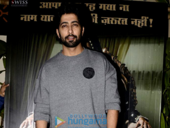 Shraddha Kapoor, Siddhanth Kapoor, Ankur Bhatia, Apoorva Lakhia promote Haseena Parkar