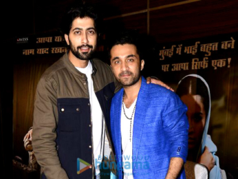 Shraddha Kapoor, Siddhanth Kapoor, Ankur Bhatia, Apoorva Lakhia promote 'Haseena Parkar'