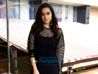 Shraddha Kapoor, Siddhanth Kapoor, Ankur Bhatia, Apoorva Lakhia promote 'Haseena Parkar'