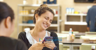 Movie Stills Of The Movie Simran