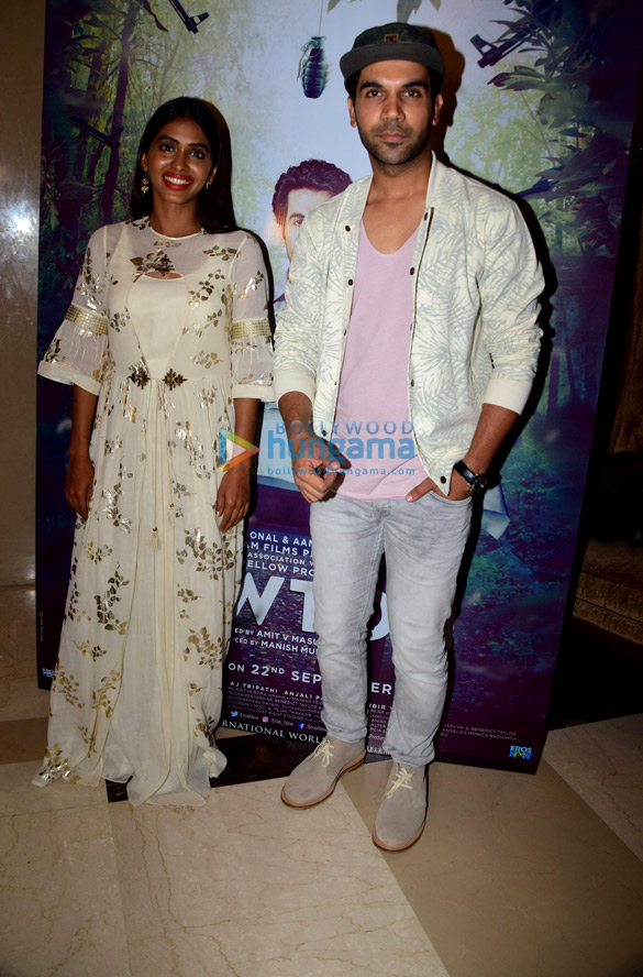 Special screening of ‘Newton’ Special screening of ‘Newton’