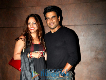 Special screening of 'Shubh Mangal Saavdhan'