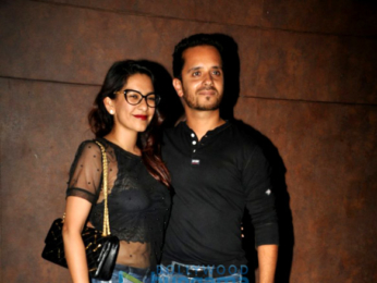 Special screening of 'Shubh Mangal Saavdhan'