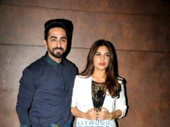 Special screening of 'Shubh Mangal Saavdhan'