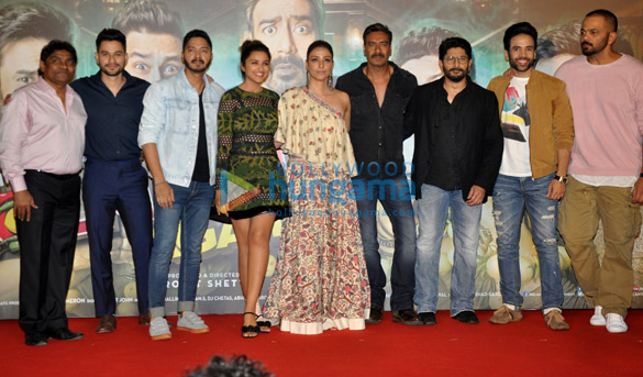 Trailer launch of ‘Golmaal Again’ Trailer launch of ‘Golmaal Again’