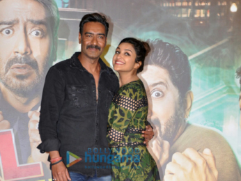 Trailer launch of 'Golmaal Again'