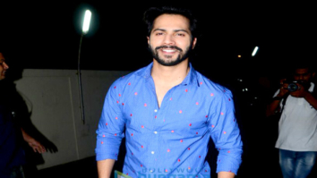 Varun Dhawan, Akshay Kumar, Alia Bhatt, Taapsee Pannu, Remo D’Souza and Kiara Advani grace the screening of Judwaa 2 at PVR Juhu