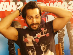 Varun Dhawan Shares The AMAZING Exclusive Sneak Peak Of Salman Khan In Judwaa 2