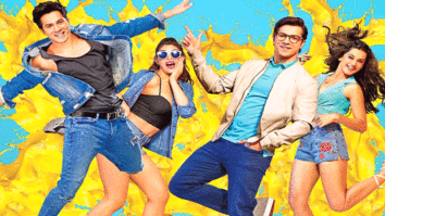 WOW! Judwaa 2 goes back to the censors with voluntary cuts