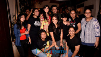 Anil Kapoor hosts Karva Chauth bash