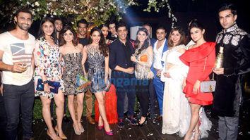 Moët & Chandon and Manish Malhotra’s bash at The Party Starter
