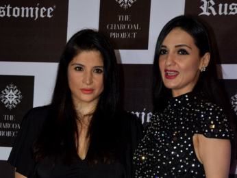 Hrithik Roshan, Dia Mirza and others attend Sussanne Khan's exclusive preview of Rustomjee Elements' new flats