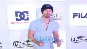 Celebs snapped at a sporting event held at Sucasa