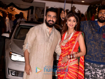 Anil Kapoor's Karva Chauth bash