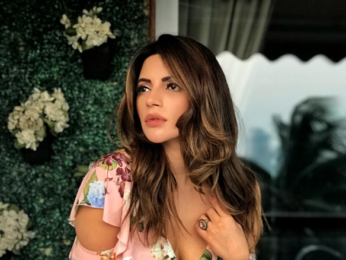 Shama Sikander's photoshoot
