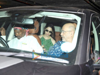 Tammanah Bhatia snapped at the airport