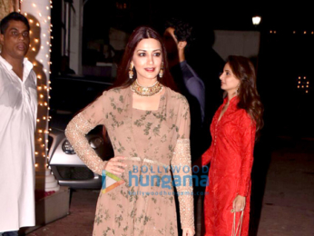 Celebs grace Shilpa Shetty’s Diwali bash