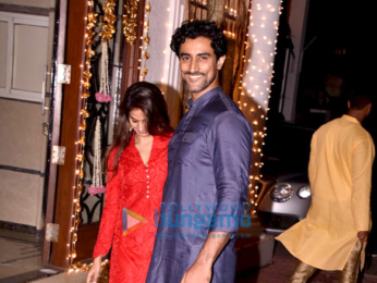 Celebs grace Shilpa Shetty’s Diwali bash