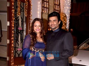 Celebs grace Shilpa Shetty’s Diwali bash