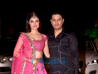 Celebs grace Shilpa Shetty’s Diwali bash