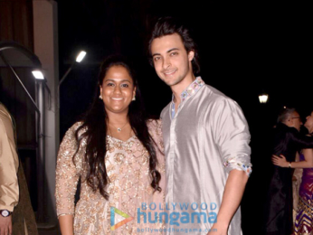 Celebs grace Shilpa Shetty’s Diwali bash