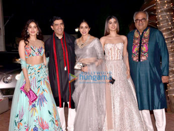 Celebs grace Shilpa Shetty’s Diwali bash