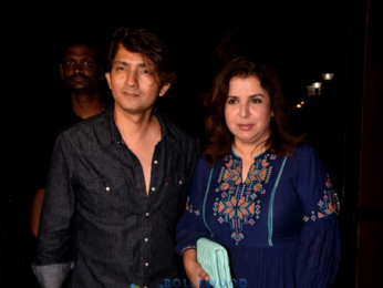 Anil Kapoor's Karva Chauth bash